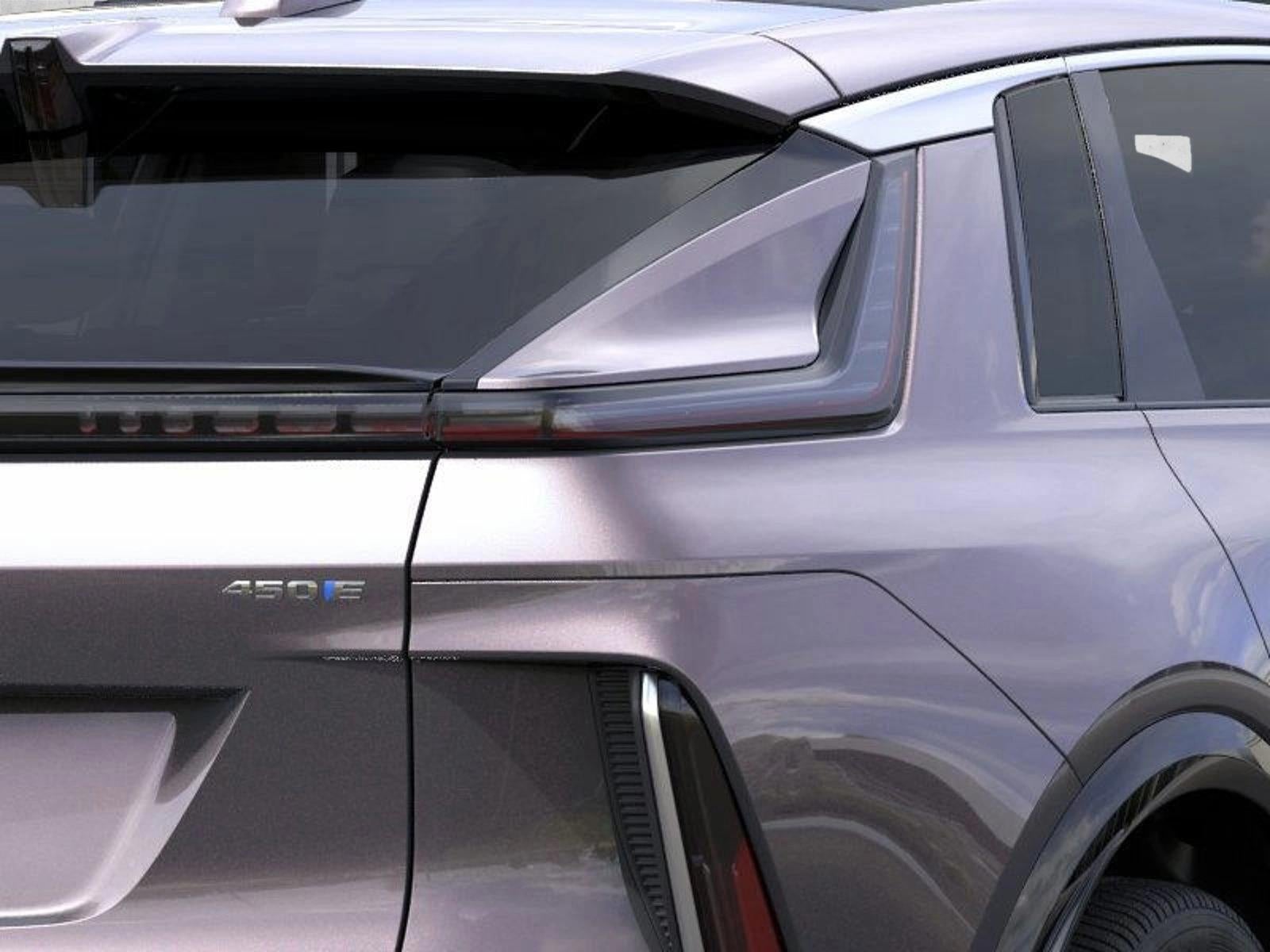 2026 Cadillac LYRIQ Premium Luxury