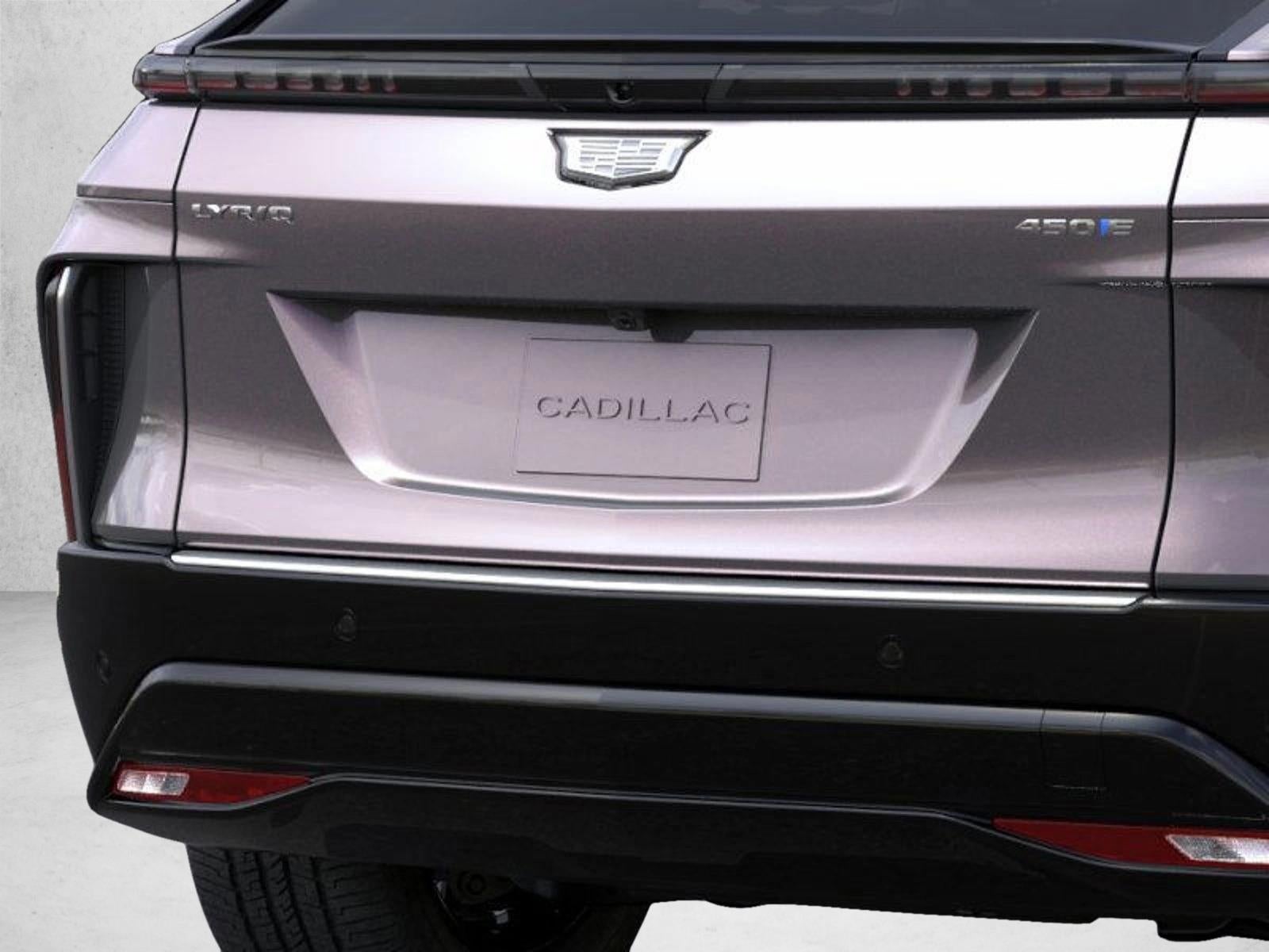 2026 Cadillac LYRIQ Premium Luxury