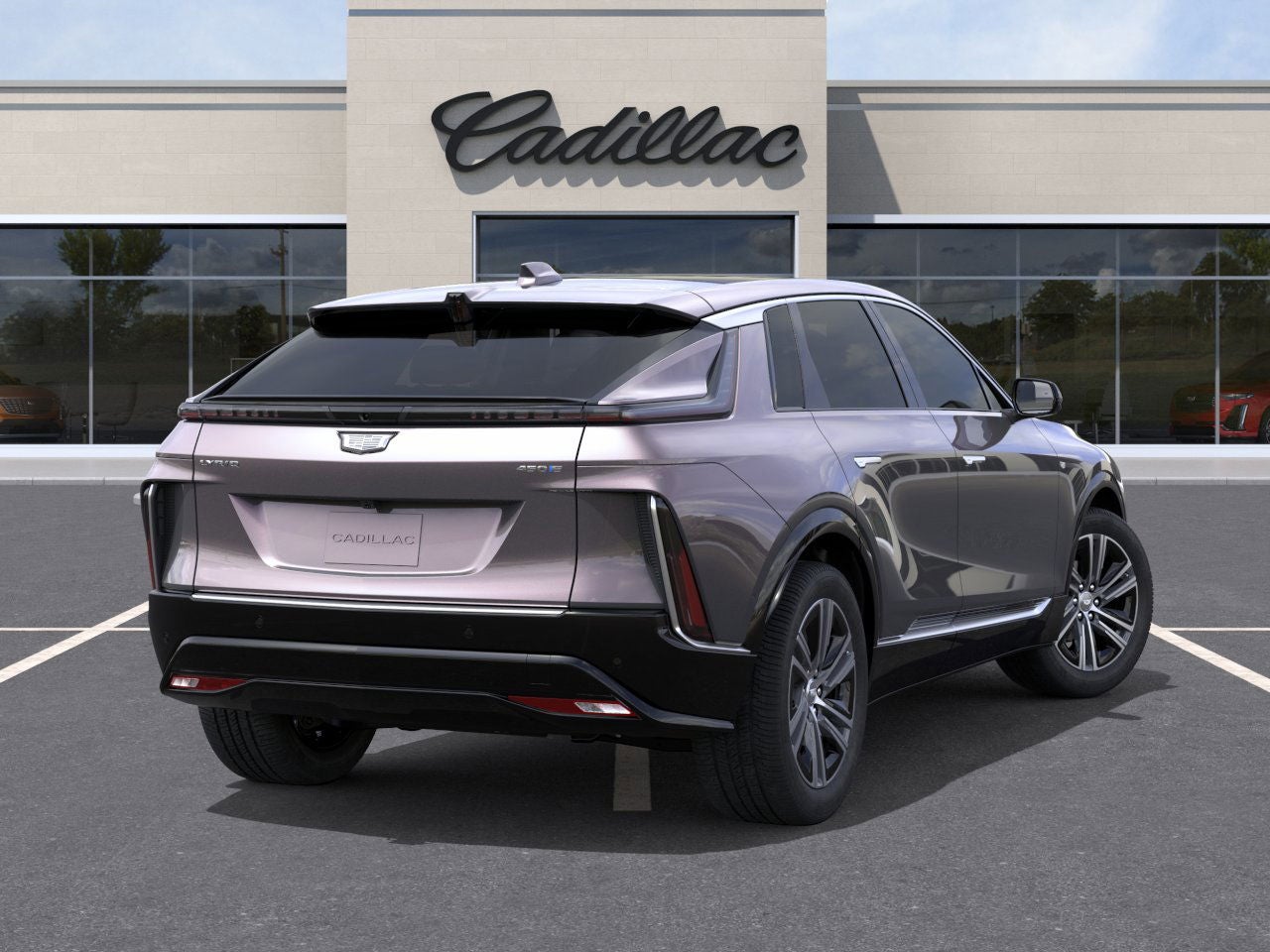 2026 Cadillac LYRIQ Premium Luxury