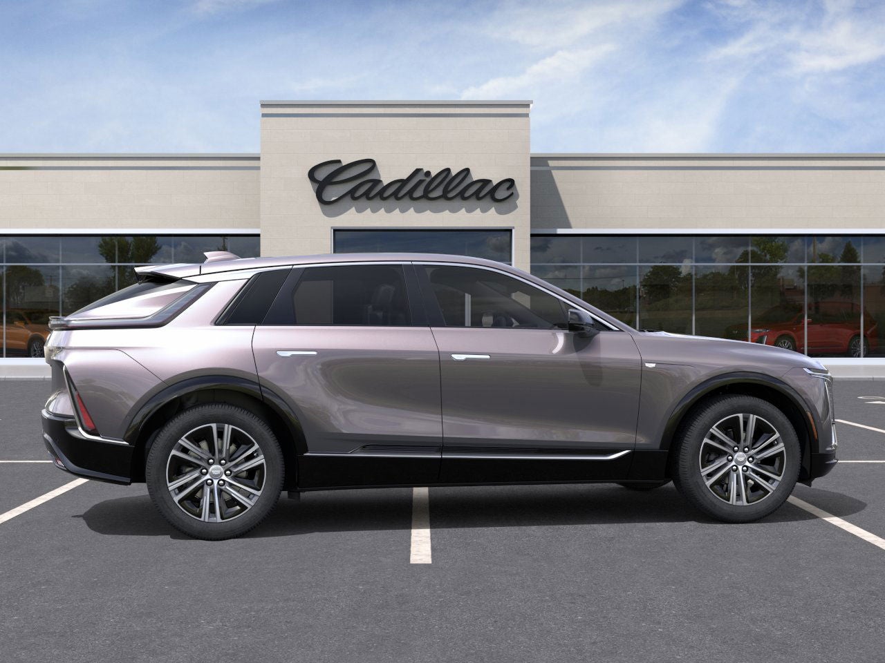 2026 Cadillac LYRIQ Premium Luxury