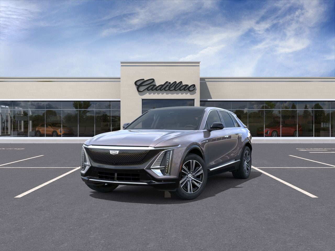 2026 Cadillac LYRIQ Premium Luxury