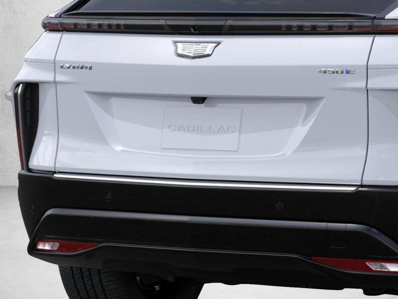 2026 Cadillac LYRIQ Premium Luxury