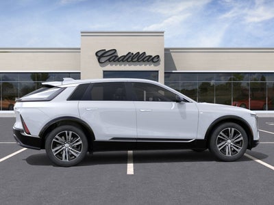 2026 Cadillac LYRIQ Premium Luxury