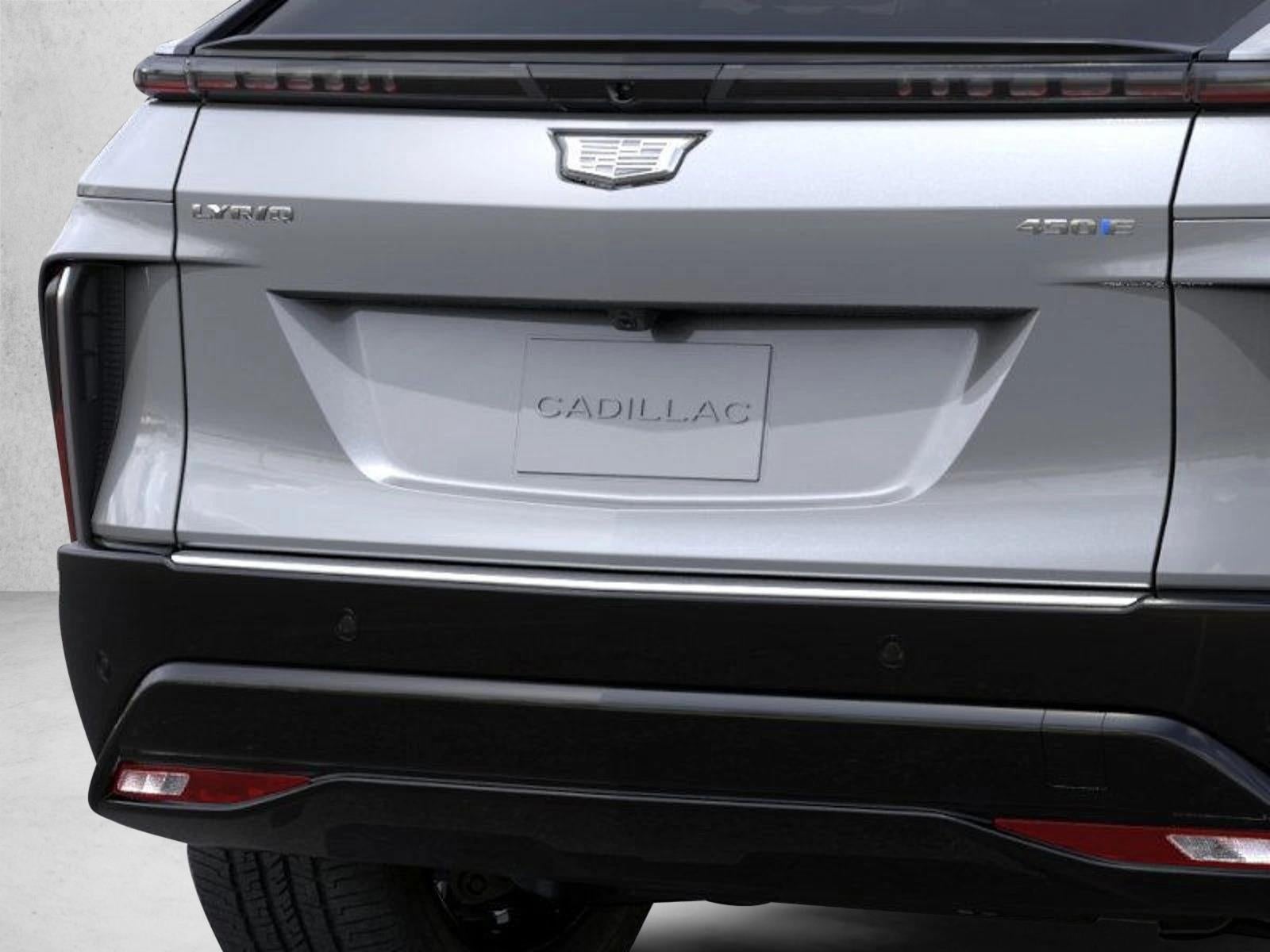 2026 Cadillac LYRIQ Premium Luxury