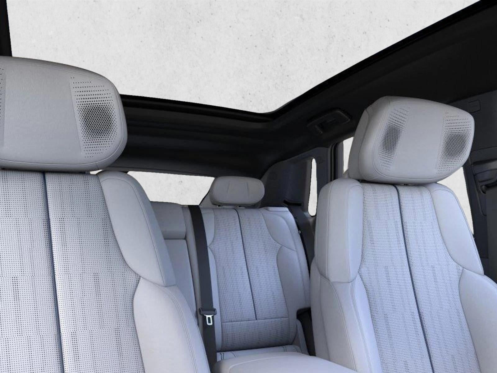 2026 Cadillac LYRIQ Premium Luxury