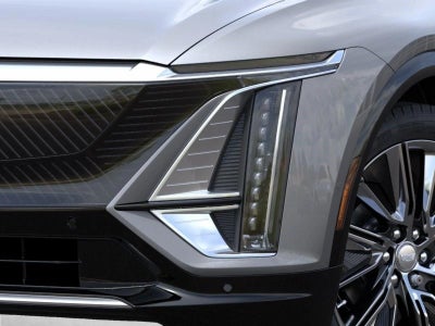 2026 Cadillac LYRIQ Signature Luxury