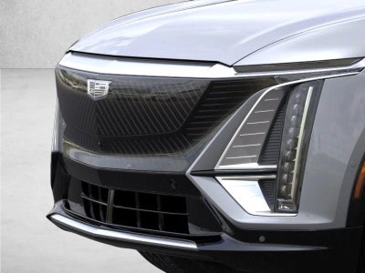 2026 Cadillac LYRIQ Signature Luxury