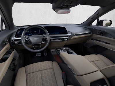 2026 Cadillac LYRIQ Signature Luxury