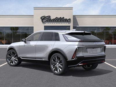 2026 Cadillac LYRIQ Signature Luxury