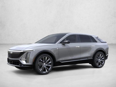 2026 Cadillac LYRIQ Signature Luxury