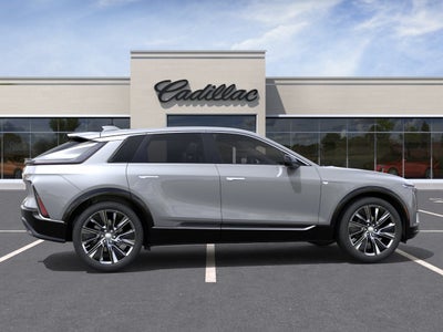 2026 Cadillac LYRIQ Signature Luxury