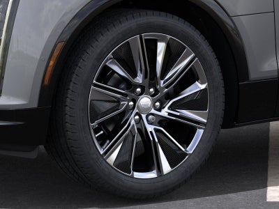 2026 Cadillac LYRIQ Signature Luxury