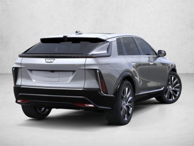 2026 Cadillac LYRIQ Signature Luxury