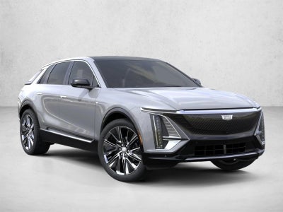 2026 Cadillac LYRIQ Signature Luxury