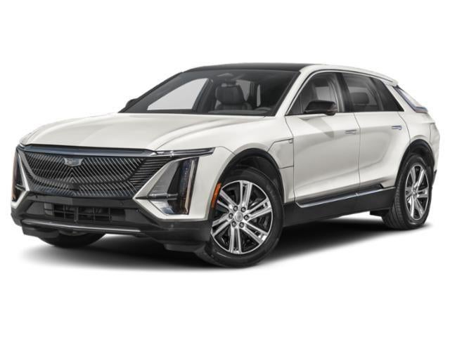 2027 Cadillac LYRIQ