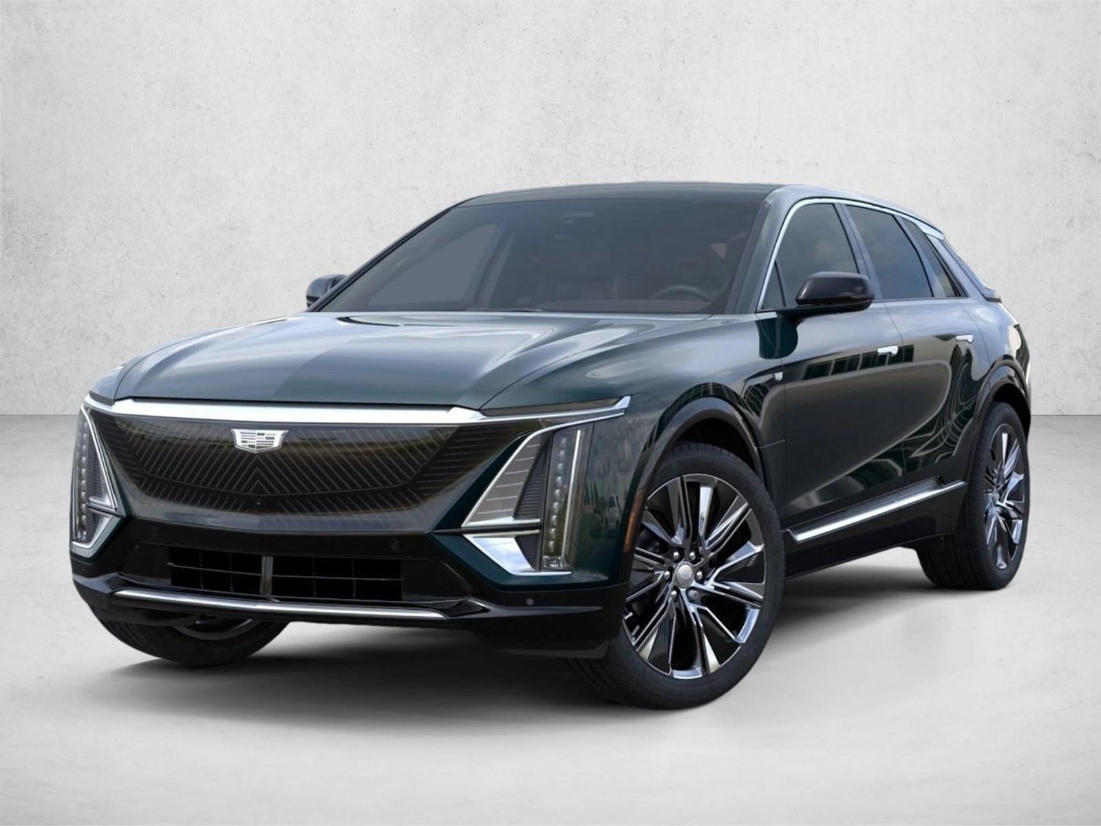 2026 Cadillac LYRIQ Signature Luxury