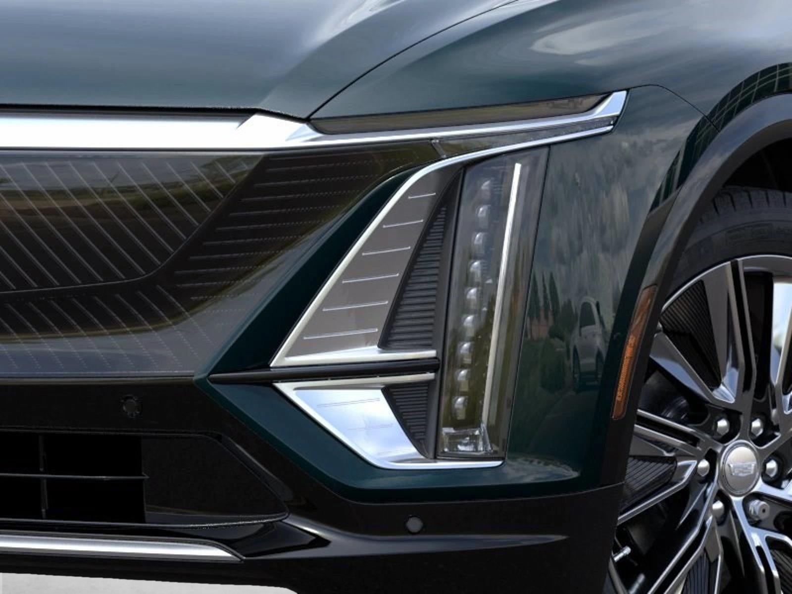 2026 Cadillac LYRIQ Signature Luxury