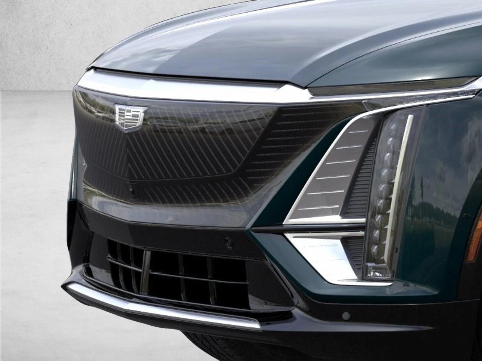 2026 Cadillac LYRIQ Signature Luxury