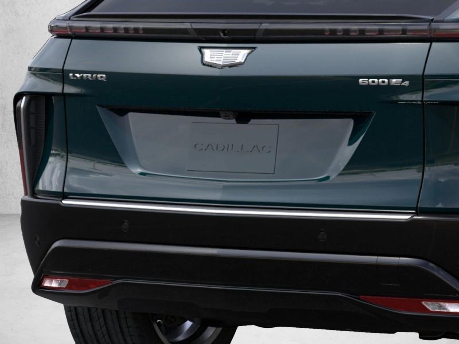 2026 Cadillac LYRIQ Signature Luxury