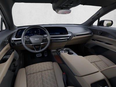 2026 Cadillac LYRIQ Signature Luxury
