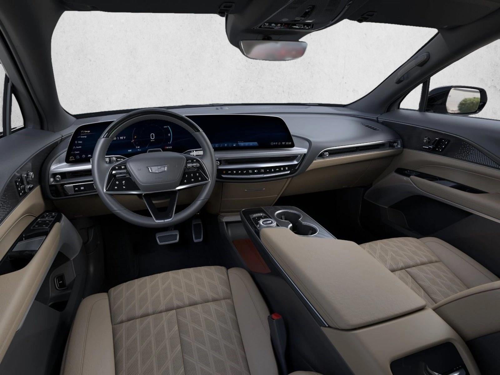 2026 Cadillac LYRIQ Signature Luxury