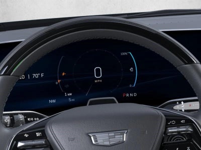 2026 Cadillac LYRIQ Signature Luxury