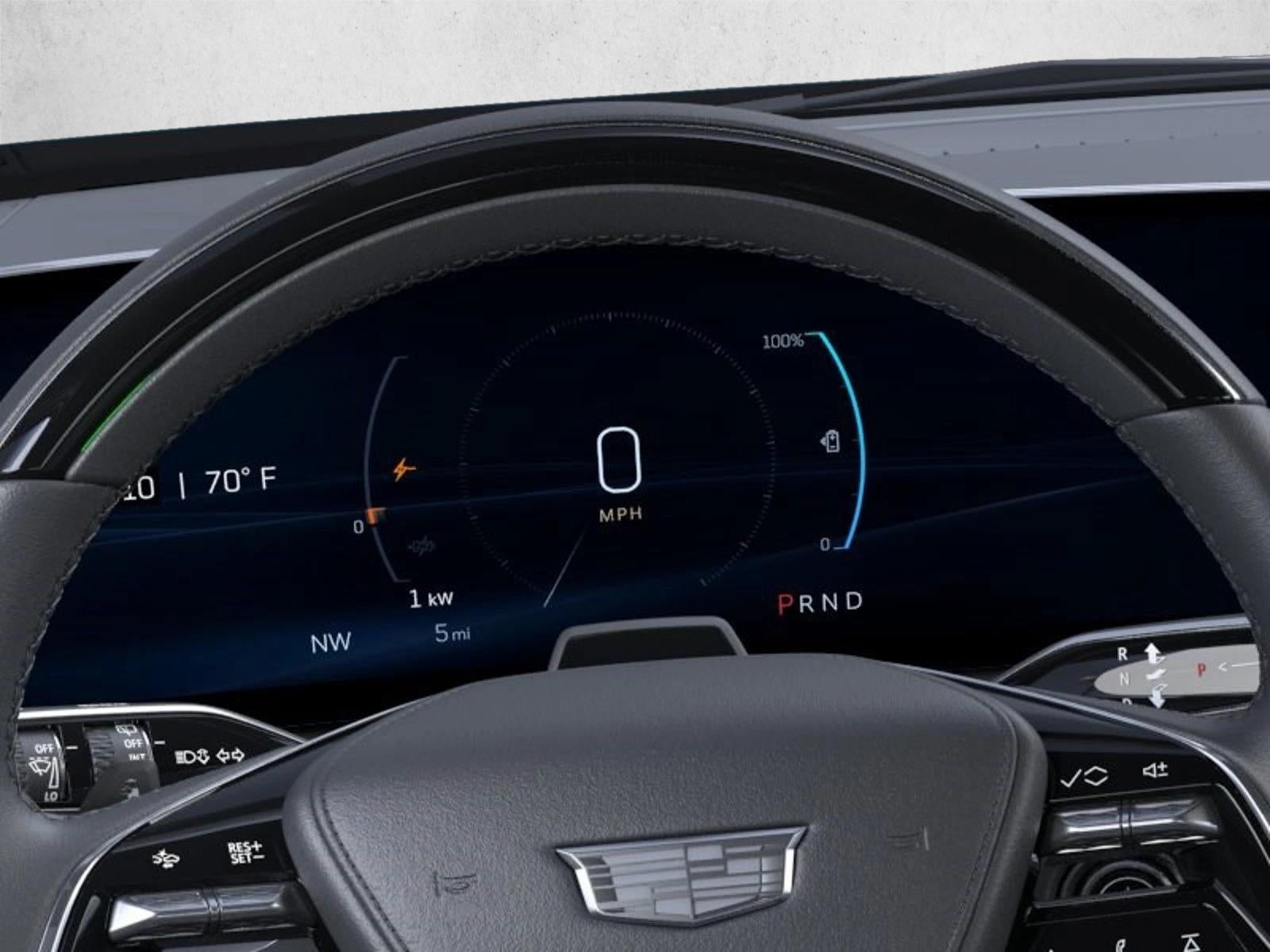 2026 Cadillac LYRIQ Signature Luxury
