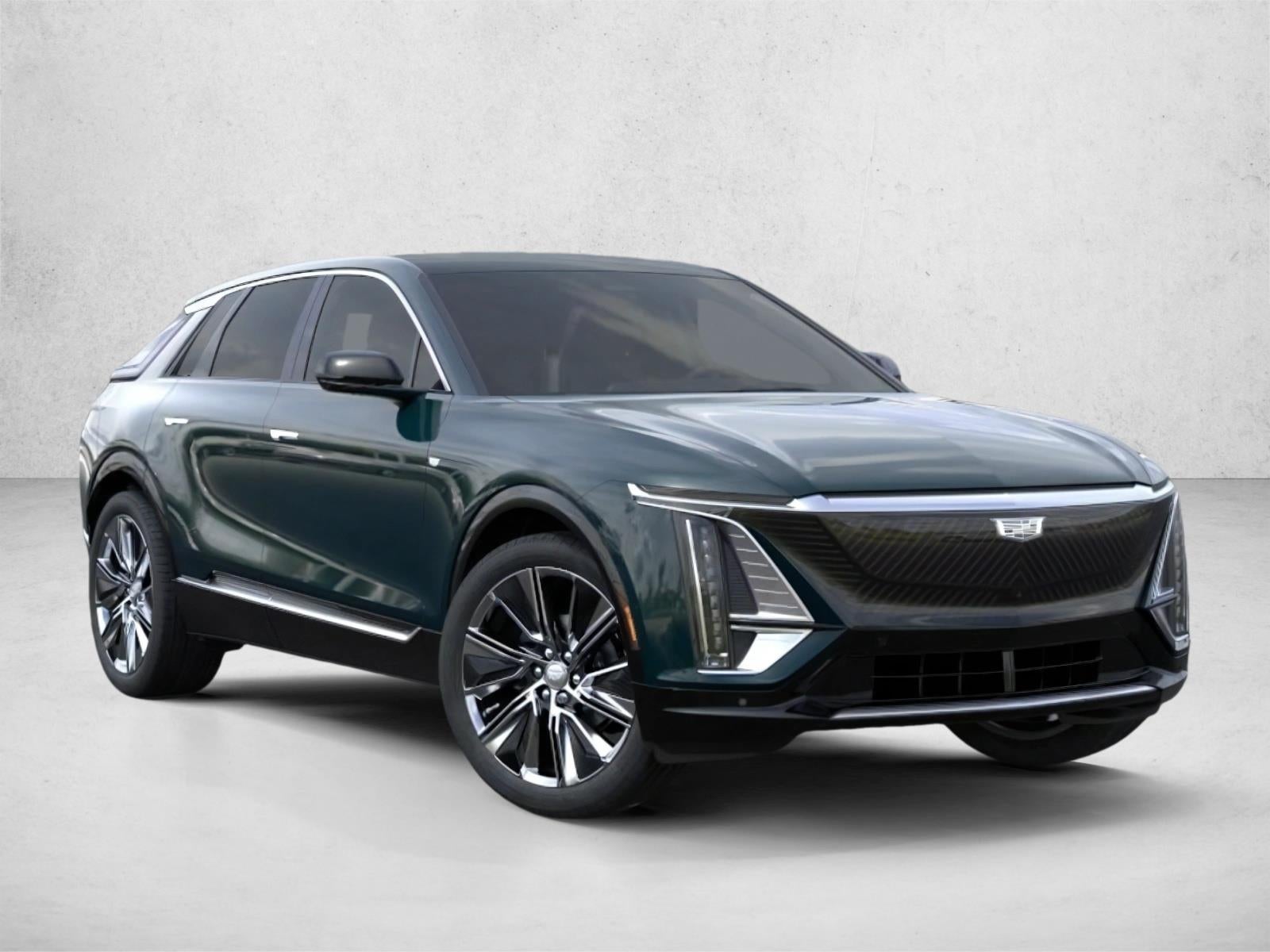 2026 Cadillac LYRIQ Signature Luxury
