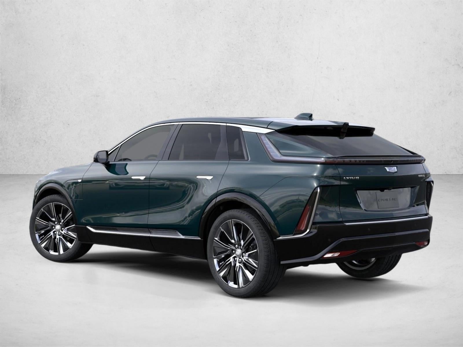 2026 Cadillac LYRIQ Signature Luxury