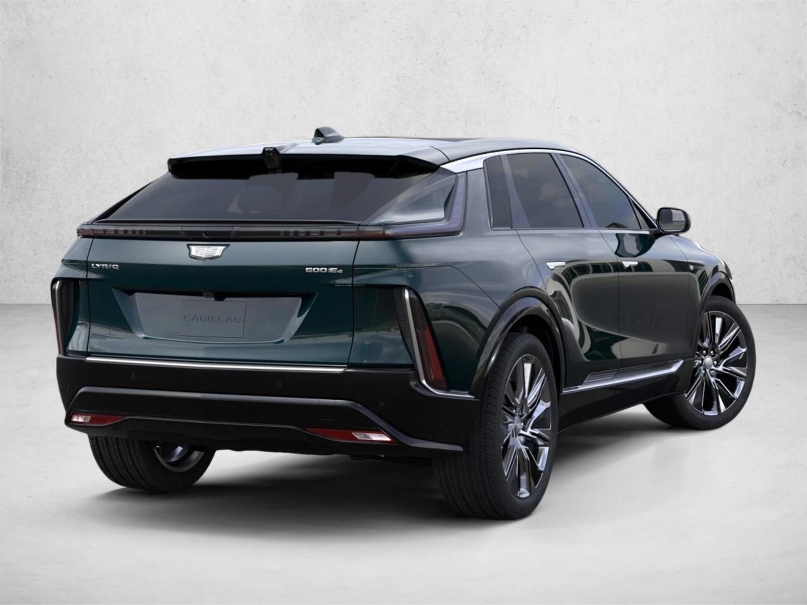 2026 Cadillac LYRIQ Signature Luxury