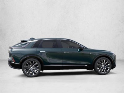 2026 Cadillac LYRIQ Signature Luxury