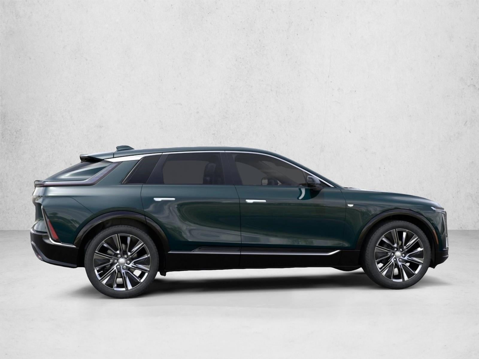 2026 Cadillac LYRIQ Signature Luxury