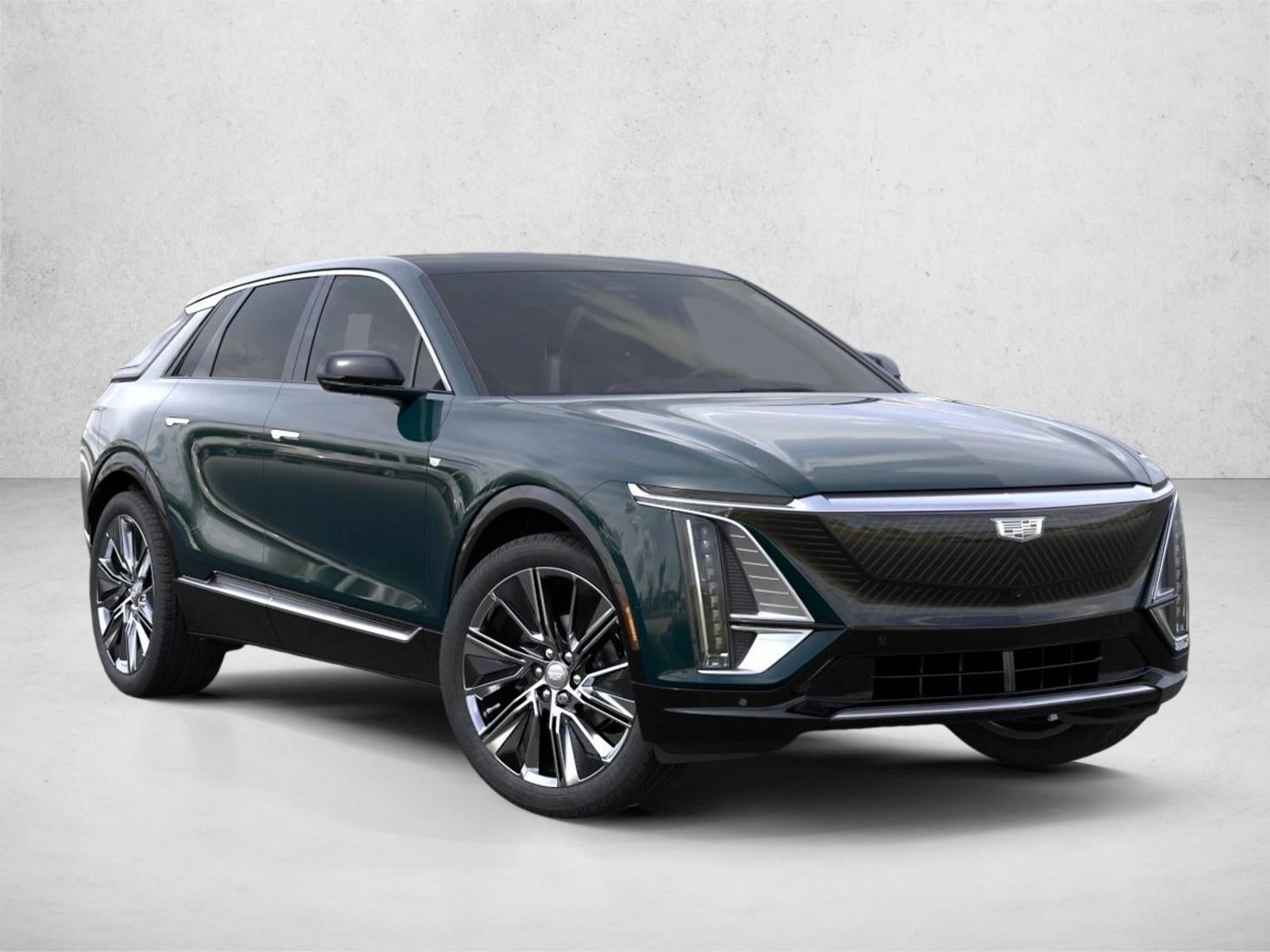 2026 Cadillac LYRIQ Signature Luxury
