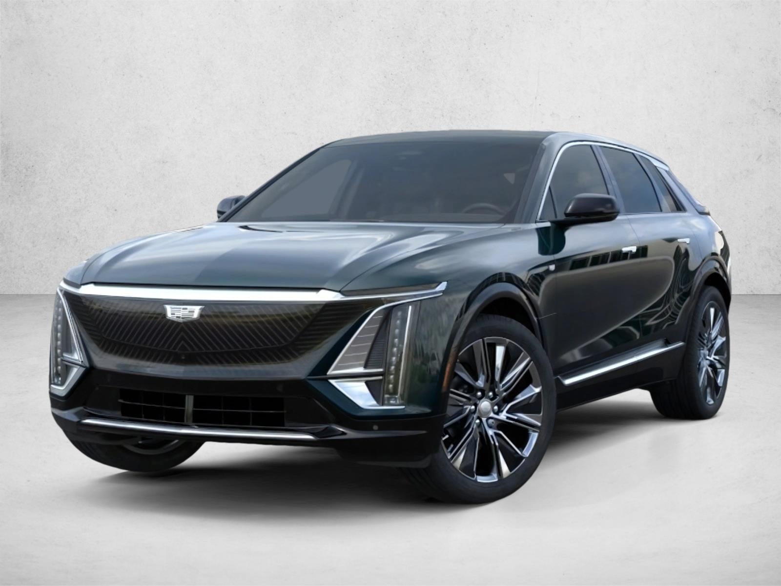 2026 Cadillac LYRIQ Signature Luxury