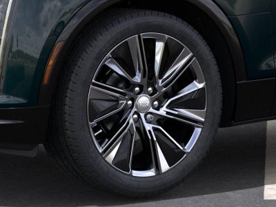 2026 Cadillac LYRIQ Signature Luxury