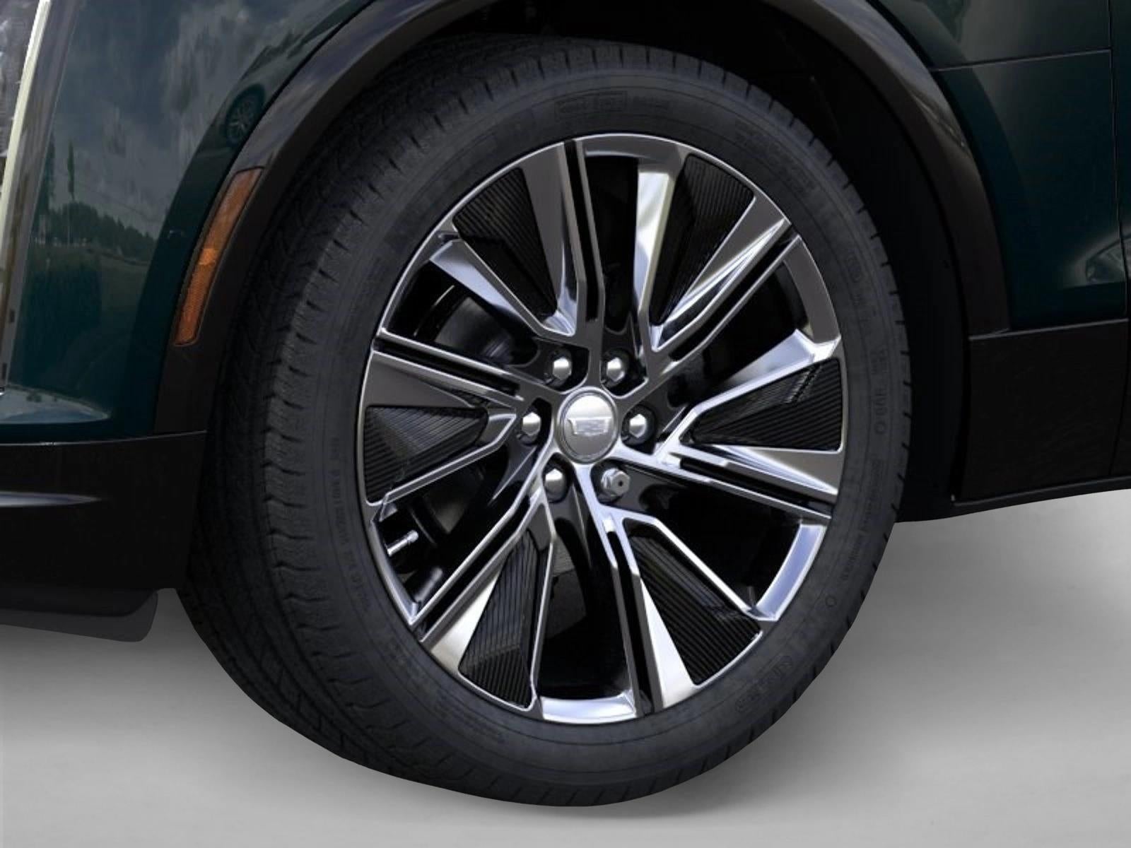 2026 Cadillac LYRIQ Signature Luxury
