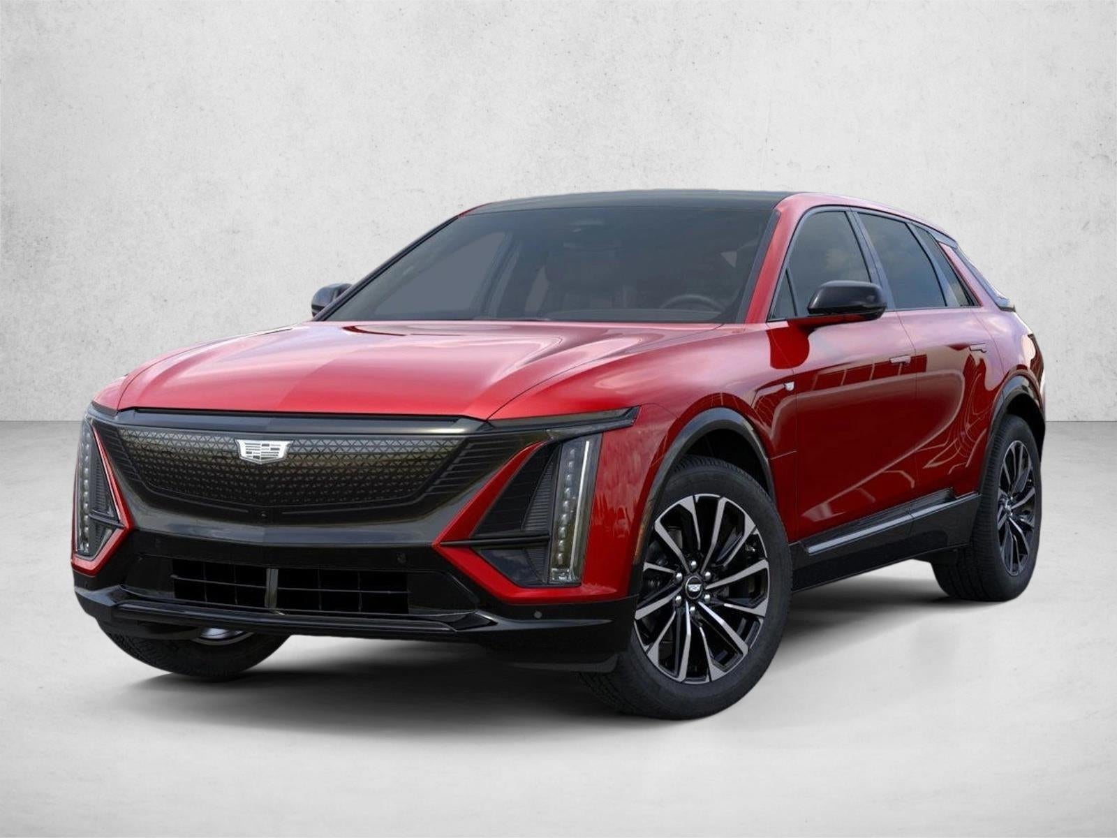 2026 Cadillac LYRIQ Premium Sport