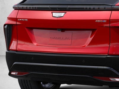 2026 Cadillac LYRIQ Premium Sport