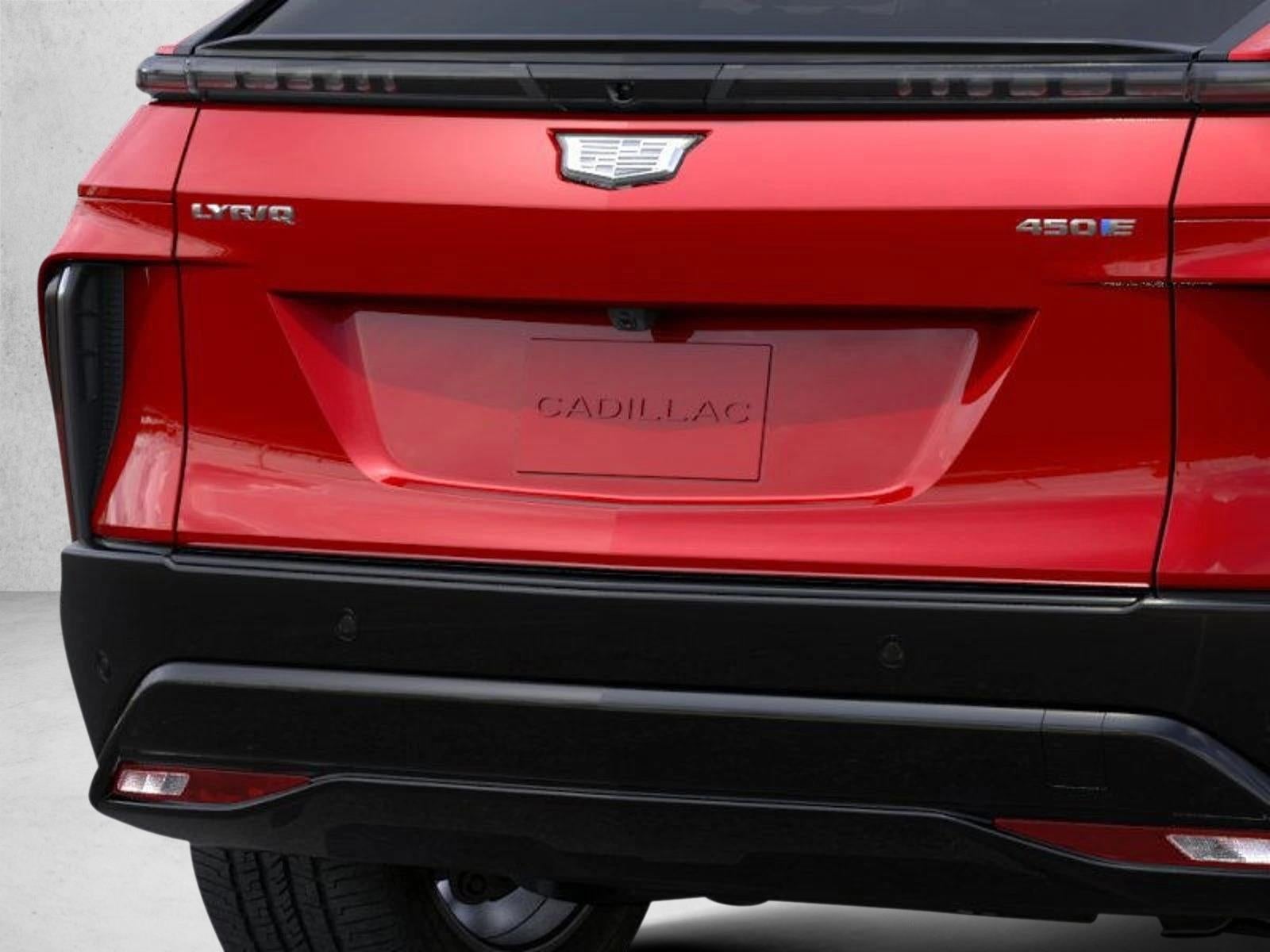 2026 Cadillac LYRIQ Premium Sport