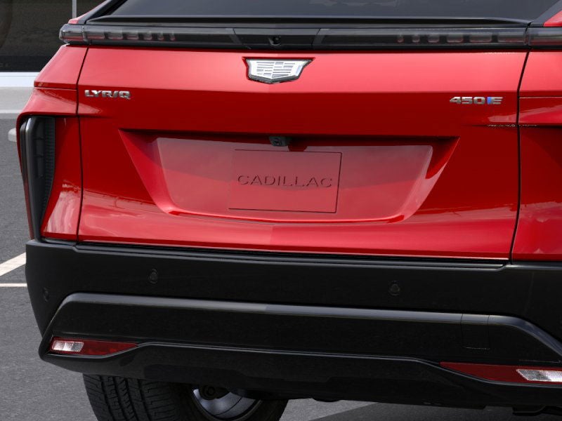2026 Cadillac LYRIQ Premium Sport