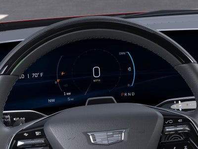 2026 Cadillac LYRIQ Premium Sport