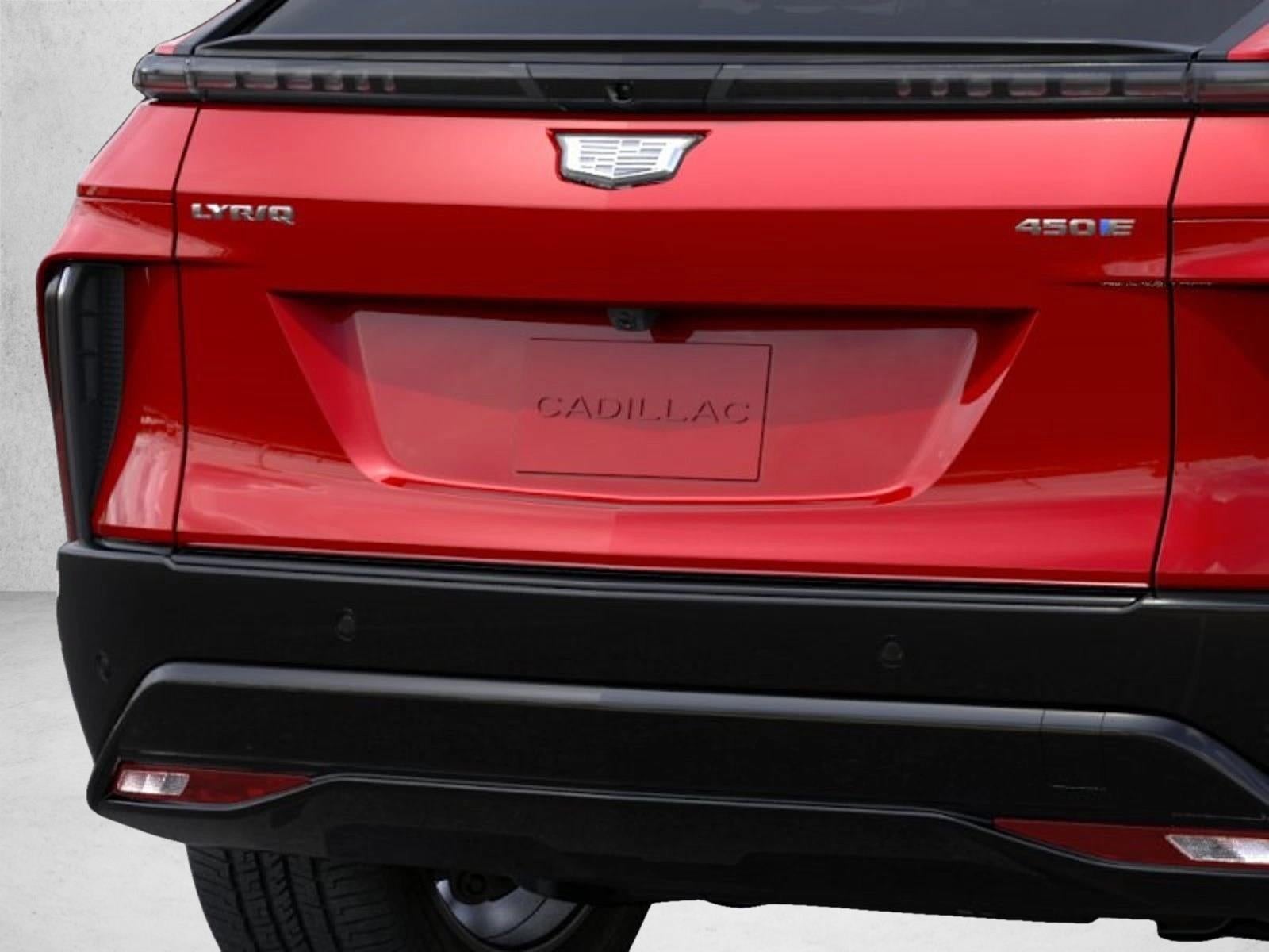2026 Cadillac LYRIQ Premium Sport - Photo 14