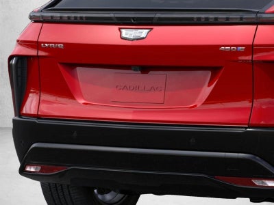 2026 Cadillac LYRIQ Premium Sport