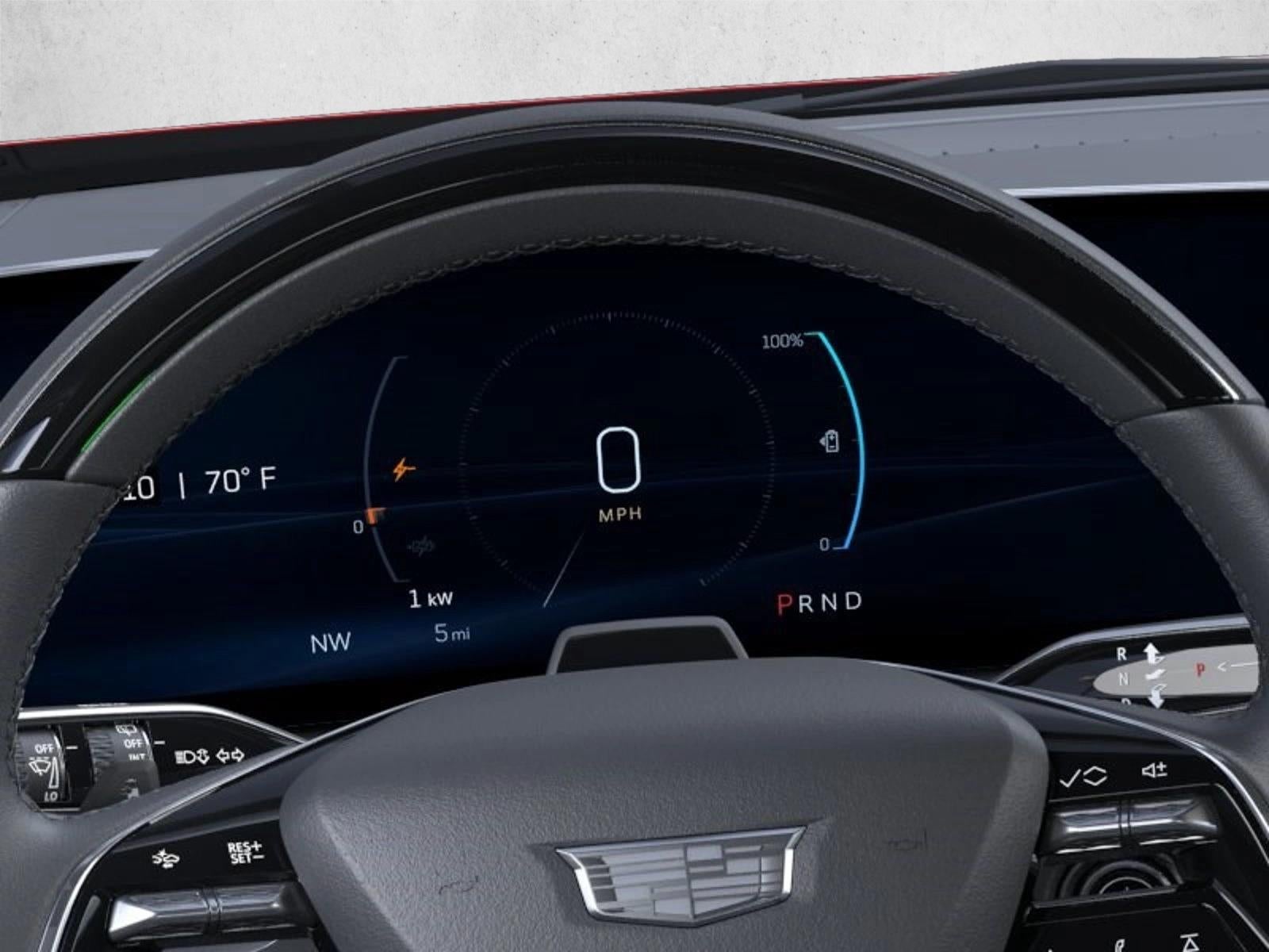 2026 Cadillac LYRIQ Premium Sport