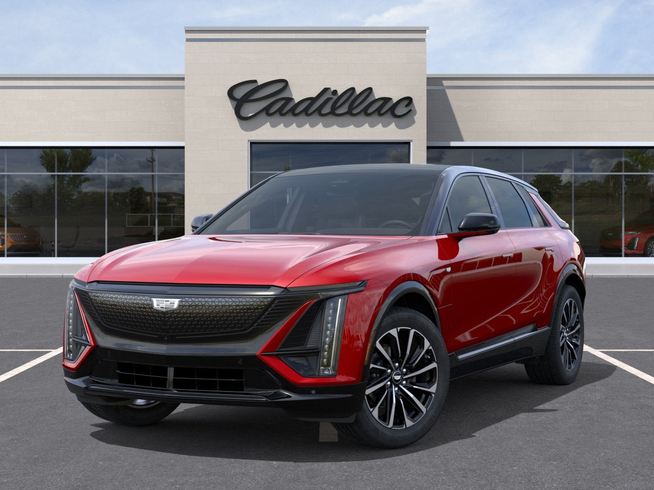 2026 Cadillac LYRIQ Premium Sport - Photo 25