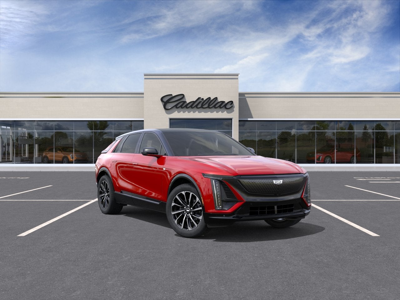 2026 Cadillac LYRIQ Premium Sport - Photo 26