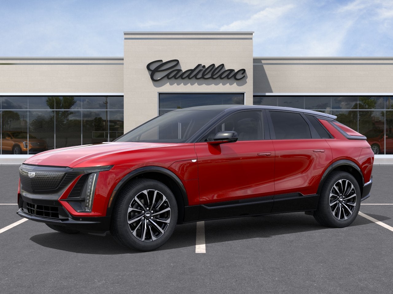 2026 Cadillac LYRIQ Premium Sport - Photo 27