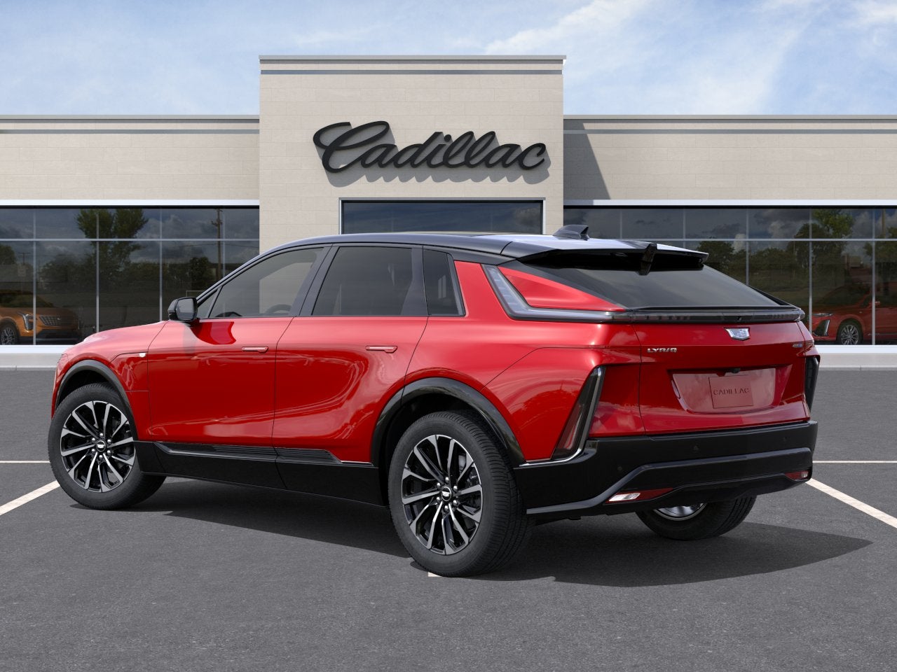 2026 Cadillac LYRIQ Premium Sport - Photo 28
