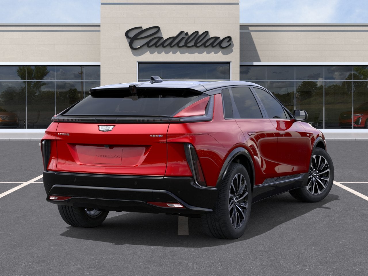2026 Cadillac LYRIQ Premium Sport - Photo 29