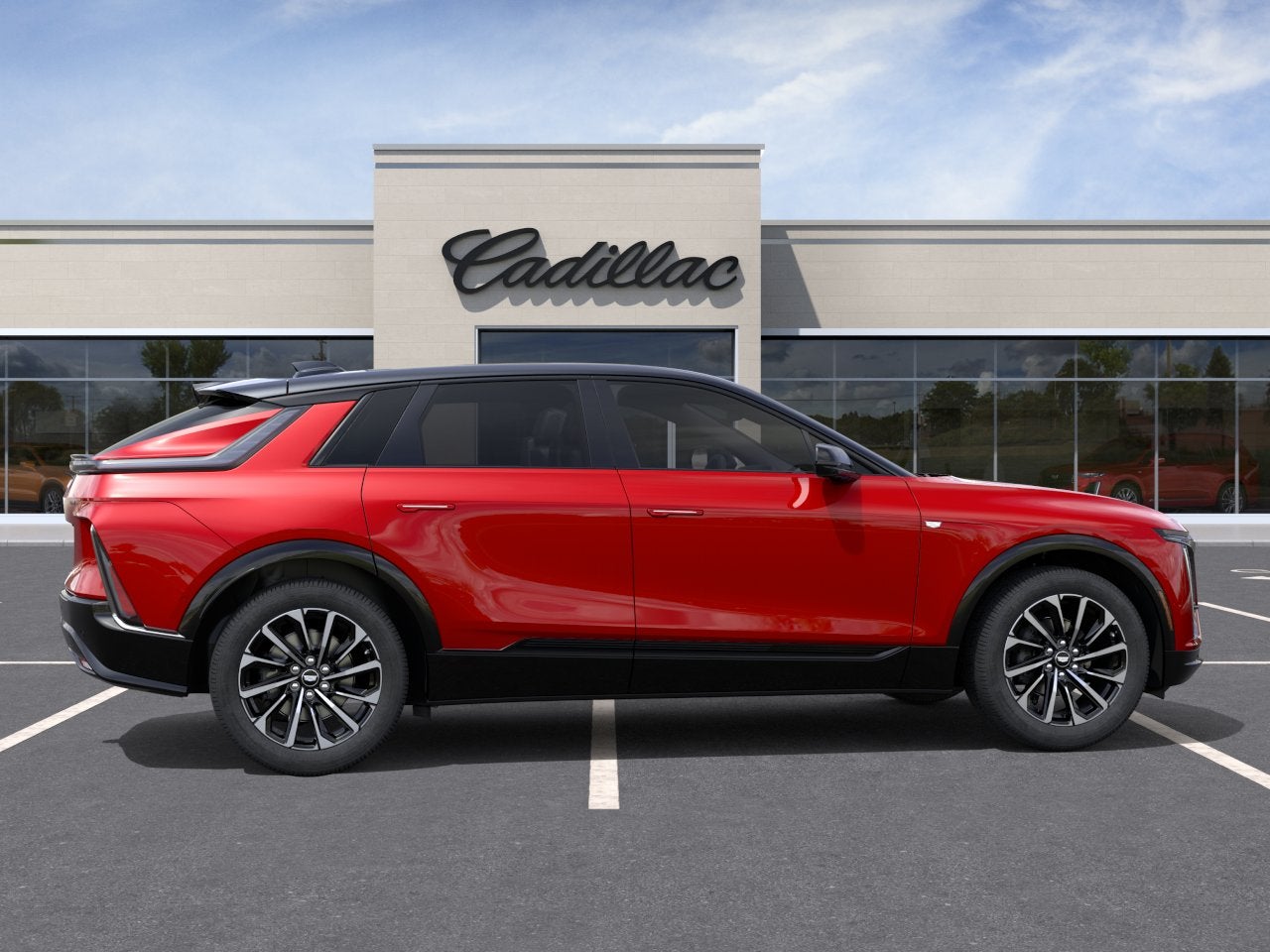 2026 Cadillac LYRIQ Premium Sport - Photo 30